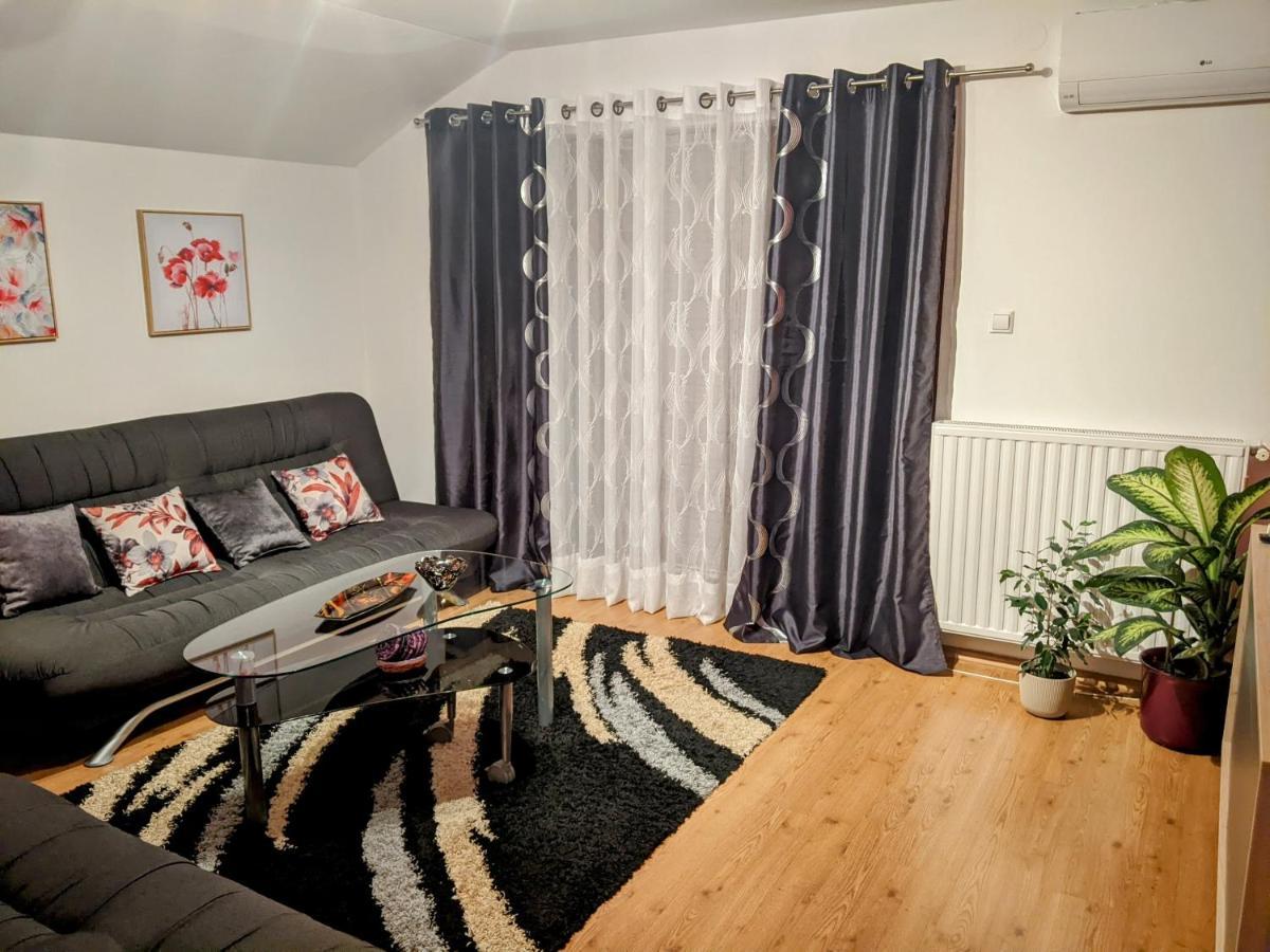 Apartmani Hrastik Bihać Exterior foto