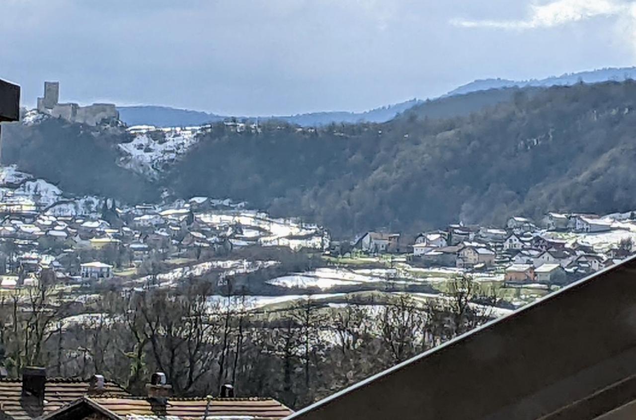 Apartmani Hrastik Bihać Exterior foto