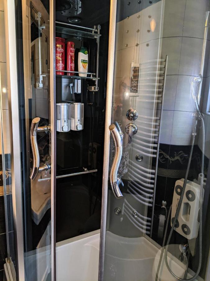 Apartmani Hrastik Bihać Exterior foto