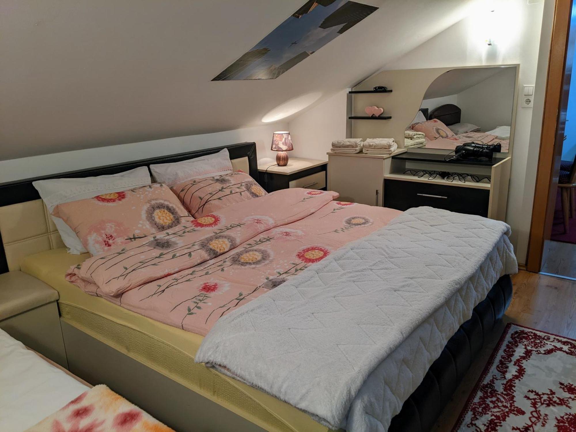 Apartmani Hrastik Bihać Zimmer foto