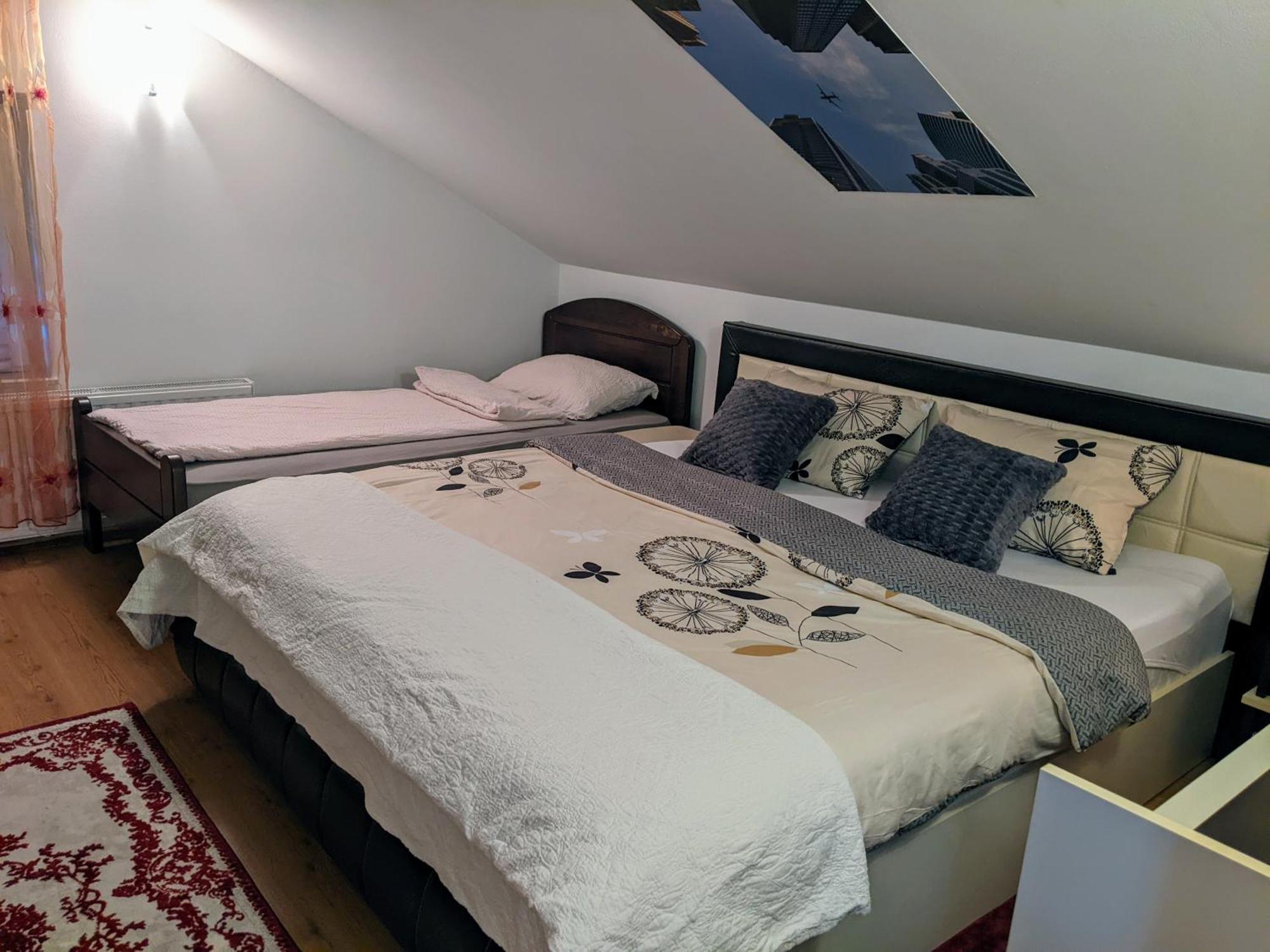 Apartmani Hrastik Bihać Zimmer foto