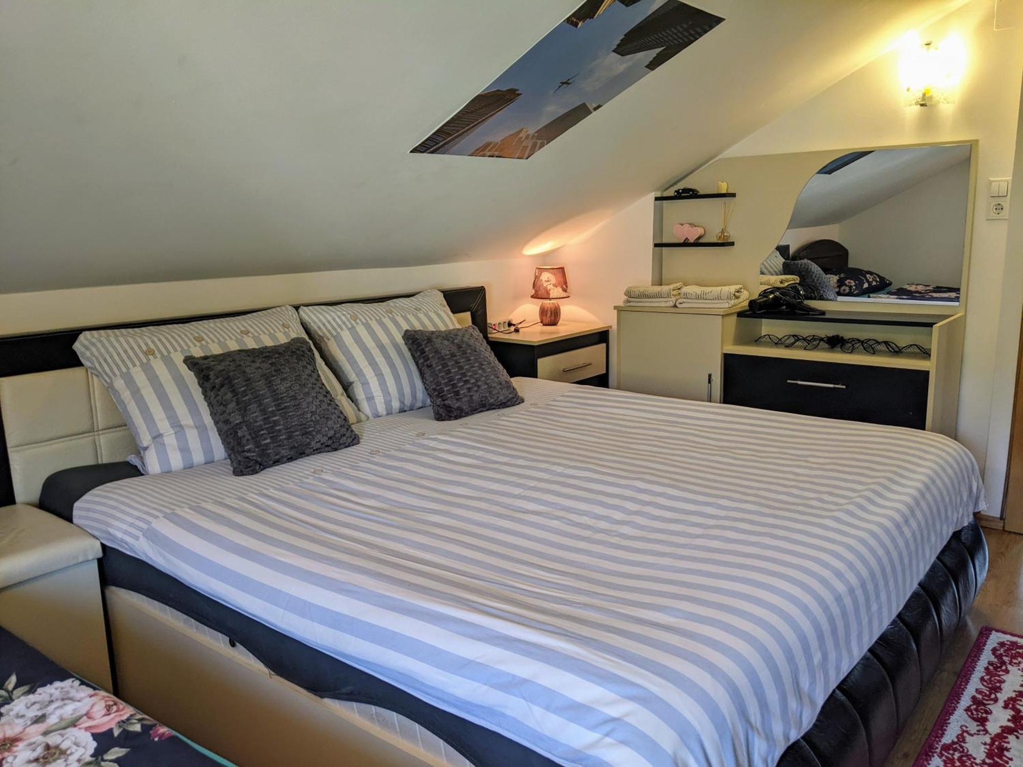 Apartmani Hrastik Bihać Exterior foto